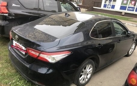 Toyota Camry, 2019 год, 2 580 000 рублей, 2 фотография
