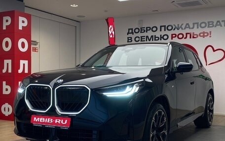 BMW X3, 2025 год, 6 920 000 рублей, 1 фотография