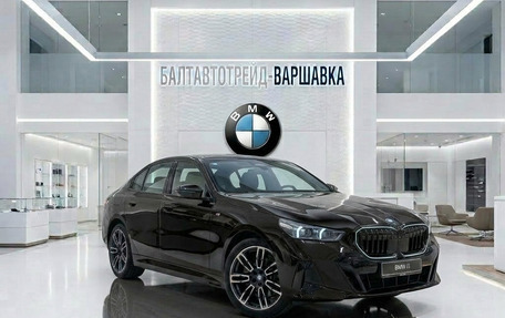 BMW 5 серия, 2024 год, 6 900 000 рублей, 1 фотография