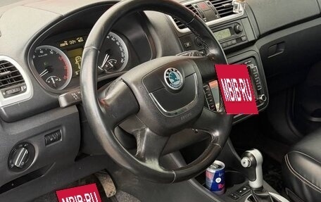 Skoda Fabia II, 2010 год, 550 000 рублей, 8 фотография