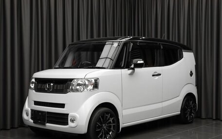 Honda N-BOX Slash I, 2016 год, 1 050 000 рублей, 1 фотография