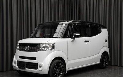 Honda N-BOX Slash I, 2016 год, 1 050 000 рублей, 1 фотография
