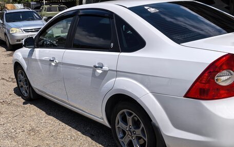 Ford Focus II рестайлинг, 2009 год, 930 000 рублей, 11 фотография