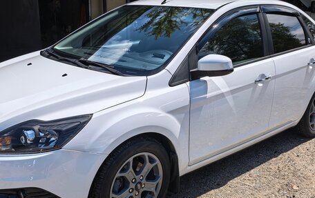 Ford Focus II рестайлинг, 2009 год, 930 000 рублей, 12 фотография