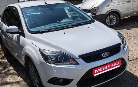 Ford Focus II рестайлинг, 2009 год, 930 000 рублей, 8 фотография