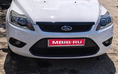 Ford Focus II рестайлинг, 2009 год, 930 000 рублей, 13 фотография