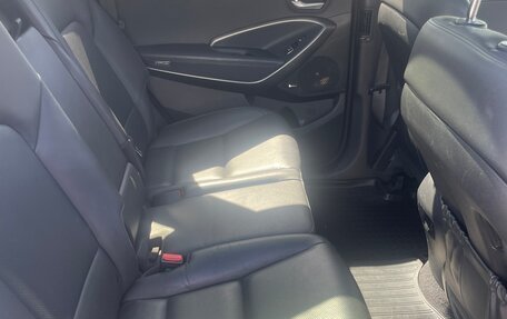 Hyundai Santa Fe III рестайлинг, 2017 год, 2 390 000 рублей, 15 фотография