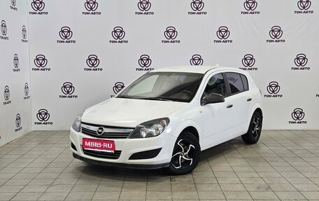 Opel Astra H, 2011 год, 577 000 рублей, 1 фотография