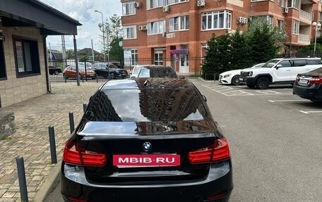 BMW 3 серия, 2012 год, 1 750 000 рублей, 26 фотография