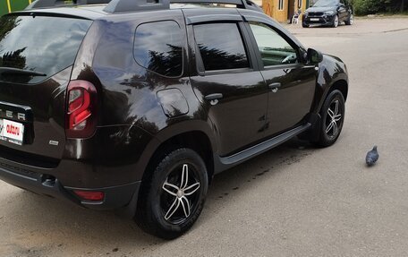 Renault Duster I рестайлинг, 2019 год, 1 800 000 рублей, 3 фотография