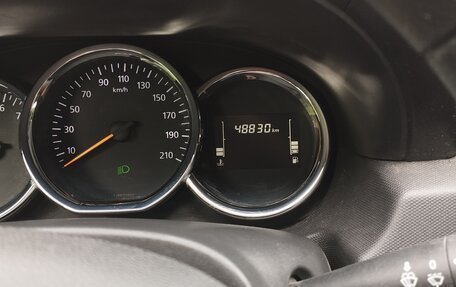 Renault Duster I рестайлинг, 2019 год, 1 800 000 рублей, 7 фотография