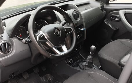 Renault Duster I рестайлинг, 2019 год, 1 800 000 рублей, 5 фотография