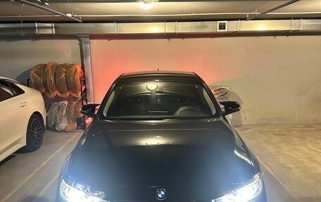 BMW 3 серия, 2012 год, 1 750 000 рублей, 30 фотография