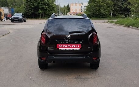 Renault Duster I рестайлинг, 2019 год, 1 800 000 рублей, 2 фотография