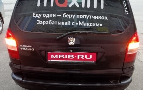 Subaru Traviq, 2003 год, 419 999 рублей, 3 фотография