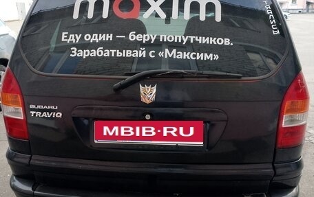 Subaru Traviq, 2003 год, 419 999 рублей, 4 фотография