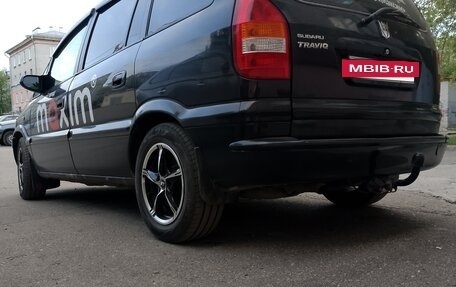 Subaru Traviq, 2003 год, 419 999 рублей, 7 фотография