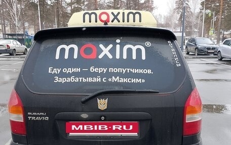 Subaru Traviq, 2003 год, 419 999 рублей, 20 фотография