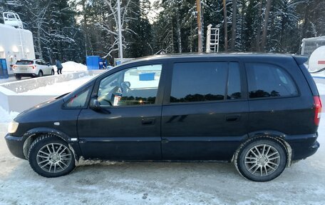 Subaru Traviq, 2003 год, 419 999 рублей, 27 фотография
