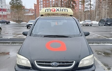 Subaru Traviq, 2003 год, 419 999 рублей, 24 фотография