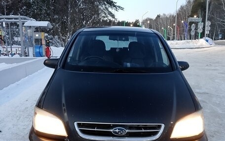 Subaru Traviq, 2003 год, 419 999 рублей, 29 фотография