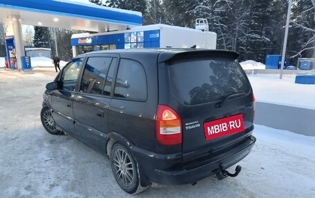 Subaru Traviq, 2003 год, 419 999 рублей, 26 фотография