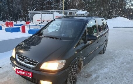 Subaru Traviq, 2003 год, 419 999 рублей, 28 фотография