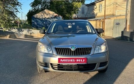 Skoda Octavia, 2012 год, 750 000 рублей, 3 фотография