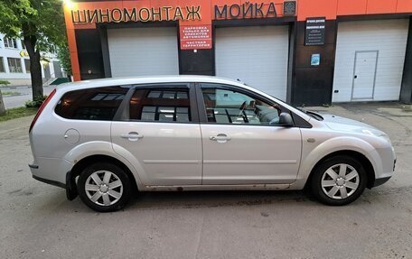 Ford Focus II рестайлинг, 2006 год, 380 000 рублей, 5 фотография