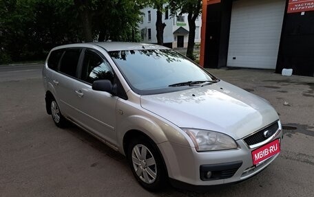 Ford Focus II рестайлинг, 2006 год, 380 000 рублей, 3 фотография