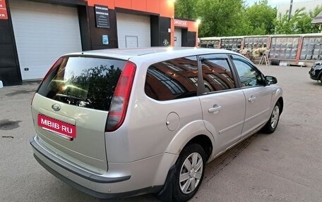 Ford Focus II рестайлинг, 2006 год, 380 000 рублей, 6 фотография