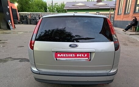 Ford Focus II рестайлинг, 2006 год, 380 000 рублей, 8 фотография