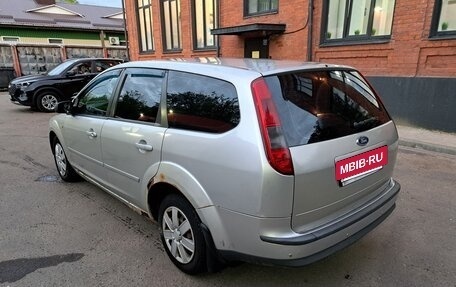Ford Focus II рестайлинг, 2006 год, 380 000 рублей, 7 фотография