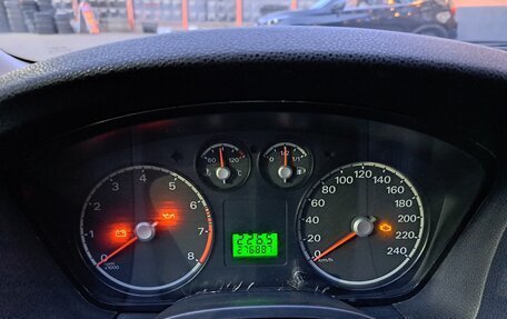 Ford Focus II рестайлинг, 2006 год, 380 000 рублей, 16 фотография