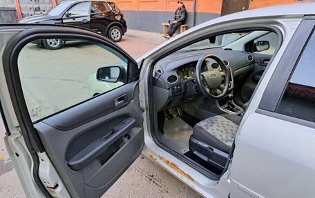 Ford Focus II рестайлинг, 2006 год, 380 000 рублей, 11 фотография