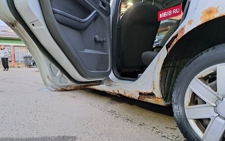Ford Focus II рестайлинг, 2006 год, 380 000 рублей, 10 фотография