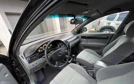Chevrolet Lacetti, 2011 год, 700 000 рублей, 10 фотография