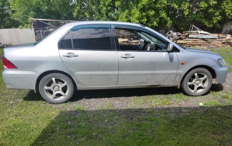 Mitsubishi Lancer IX, 2001 год, 280 000 рублей, 4 фотография