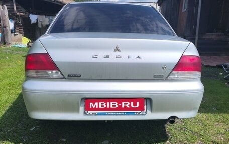 Mitsubishi Lancer IX, 2001 год, 280 000 рублей, 3 фотография