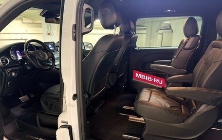 Mercedes-Benz V-Класс, 2019 год, 4 880 000 рублей, 12 фотография