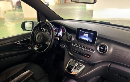 Mercedes-Benz V-Класс, 2019 год, 4 880 000 рублей, 9 фотография