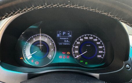 Hyundai Solaris II рестайлинг, 2014 год, 1 100 000 рублей, 14 фотография