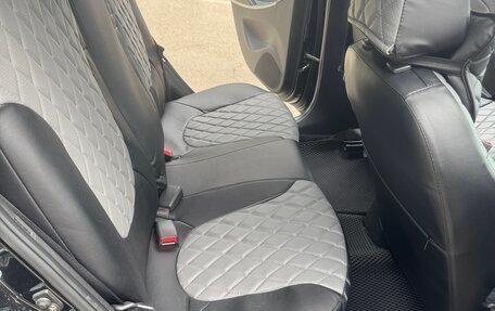 Hyundai Solaris II рестайлинг, 2012 год, 825 000 рублей, 6 фотография