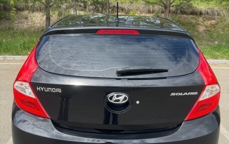 Hyundai Solaris II рестайлинг, 2012 год, 825 000 рублей, 16 фотография