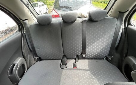 Nissan Micra III, 2004 год, 420 000 рублей, 5 фотография