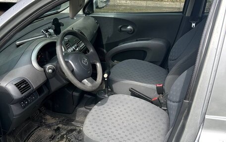 Nissan Micra III, 2004 год, 420 000 рублей, 4 фотография