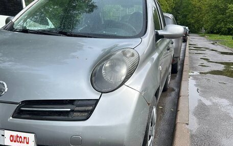 Nissan Micra III, 2004 год, 420 000 рублей, 2 фотография