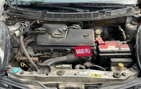 Nissan Micra III, 2004 год, 420 000 рублей, 6 фотография