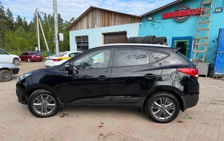 Hyundai ix35 I рестайлинг, 2013 год, 1 250 000 рублей, 6 фотография