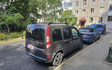 Renault Kangoo II рестайлинг, 2014 год, 600 000 рублей, 6 фотография